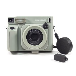 Fujifilm 400 Instax Wide Camera (a working camera that can be used as an Instax developer).