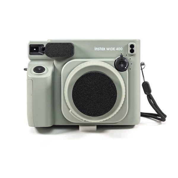 Fujifilm 400 Instax Wide Camera (a working camera that can be used as an Instax developer).