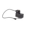 Electronic flash adapter for Polaroid Land Cameras that use #268 (with shoe for flash and PC cable).