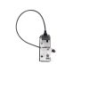 Electronic flash adapter for Polaroid Land Cameras that use #268 (with shoe for flash and PC cable).