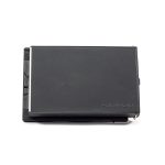 Polaroid 405 large format camera back converted to accept Polastax Instax Wide film holders.