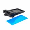Polaroid 545i film developer with plastic sleeve for Instax Wide developing.