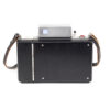 Instax Wide ready Polaroid 250 Land Camera with lightmeter adapter (works with Polastax film holders).