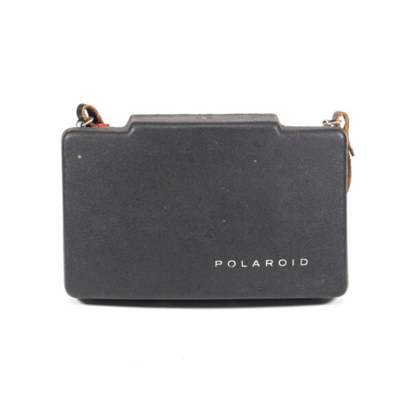 Instax Wide ready Polaroid 250 Land Camera with lightmeter adapter (works with Polastax film holders).
