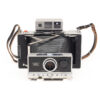 Instax Wide ready Polaroid 250 Land Camera with lightmeter adapter (works with Polastax film holders).