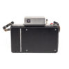 Instax Wide ready Polaroid 250 Land Camera with lightmeter adapter (works with Polastax film holders).