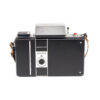 Instax Wide ready Polaroid 250 shutter in 450 Land Camera body with lightmeter adapter (works with Polastax film holders).