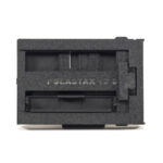 The Polastax Instax Wide Film Holder lets you Use Instax Wide instant film in a Polaroid pack film camera.