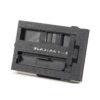 The Polastax Instax Wide Film Holder lets you Use Instax Wide instant film in a Polaroid pack film camera.