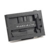 The Polastax Instax Wide Film Holder lets you Use Instax Wide instant film in a Polaroid pack film camera.